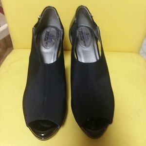 Life stride platform pump
